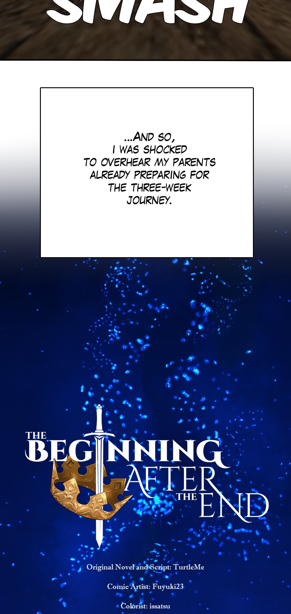 The Beginning After The End Chapter 6 image 21